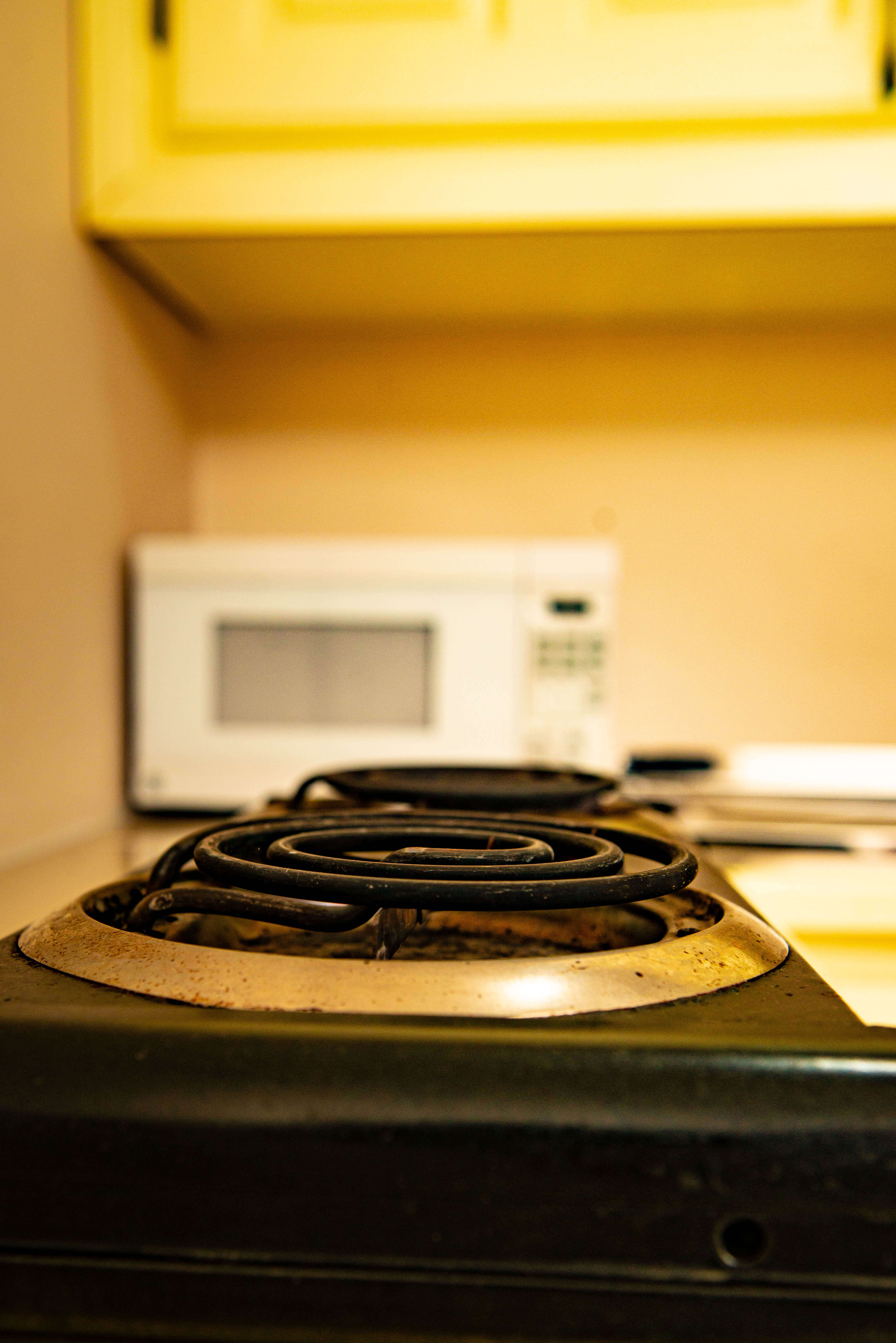 stove